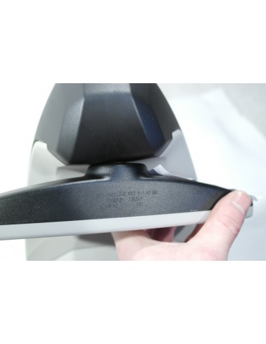 VW T-ROC LUSTERKO WEWNĘTRZNE WSTECZNE