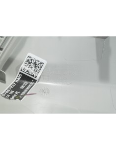 SKODA SCALA OSŁONA SŁUPKA LEWA 657867287 2