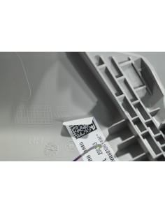 SKODA SCALA TAPICERKA OSŁONA SŁUPKA PRAWA 657867288 2