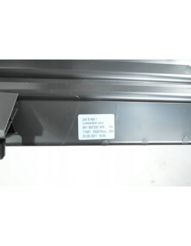 VW GOLF VIII 8 SCHOWEK PASAŻERA 5H1857097