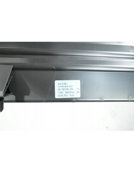 VW GOLF VIII 8 SCHOWEK PASAŻERA 5H1857097