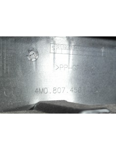 AUDI Q7 4M LISTWA ZDERZAKA ŚLIZG TYŁ 4M0807458 2