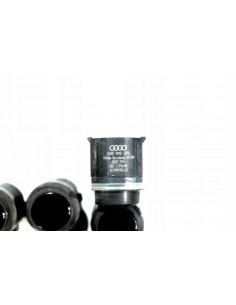 AUDI A8 4H0 D4 CZUJNIK PARKOWANIA CZARNY LY9B 2