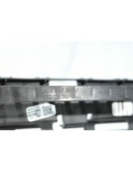 VW JETTA 5C6 ŚLIZG POD ZDERZAK TYLNY 5C6807863