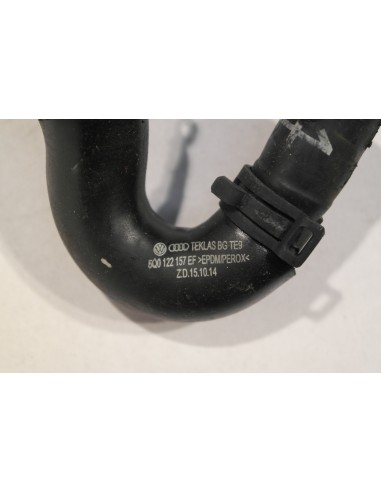 VW AUDI SEAT 1,4 TSI PRZEWODY WODNE 5Q0122157EF