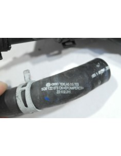 VW AUDI SEAT 1,4 TSI PRZEWODY WODNE 5Q0122073CK 2