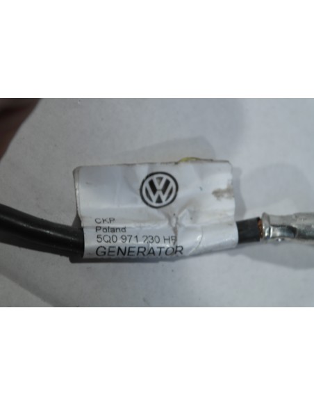 VW AUDI SEAT SKODA WIĄZKA ALTERNATORA 5Q0971230HR