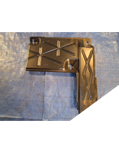 VW CRAFTER SPRINTER BLACHA MOCOWANIE