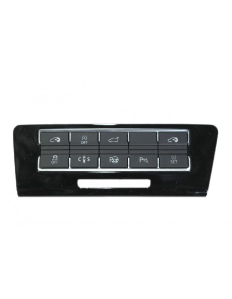 VW SHARAN ALHAMBRA 7N0 PANEL STEROWANIA 7N0927137F