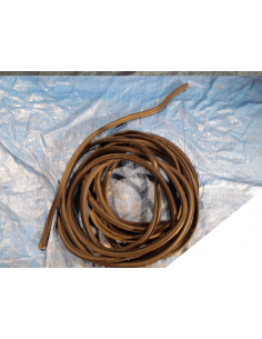 VW POLO 6R0 13-2015 USZCZELKA KAROSERYJNA L.TYŁ