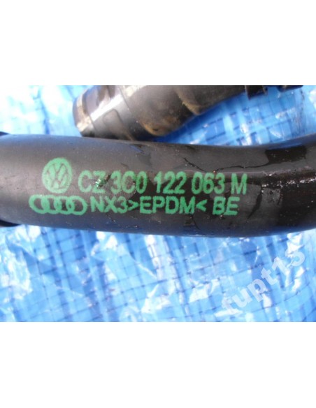 VW AUDI SEAT 2.0 TSI PRZEWÓD WODNY 3C0122063M