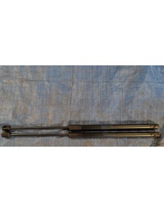 SKODA RAPID 2012-13 SIŁOWNIKI TELESKOPY KLAPY