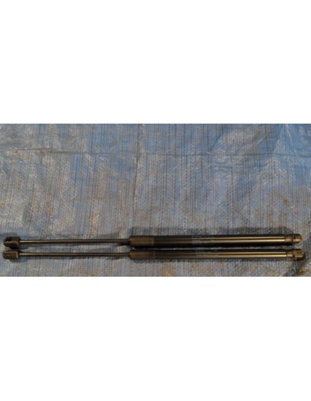 SKODA RAPID 2012-13 SIŁOWNIKI TELESKOPY KLAPY