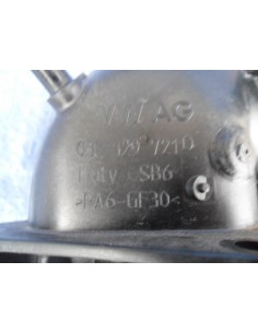 VW AUDI SKODA SEAT TSI PRZEWÓD POWIETRZA 2