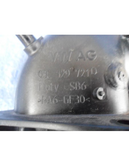 VW AUDI SKODA SEAT TSI PRZEWÓD POWIETRZA