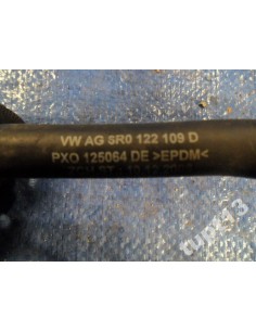 VW AUDI SEAT 1.2 TDI PRZEWÓD WODNY 6R0122109 D 2