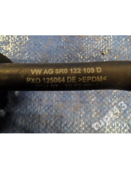 VW AUDI SEAT 1.2 TDI PRZEWÓD WODNY 6R0122109 D