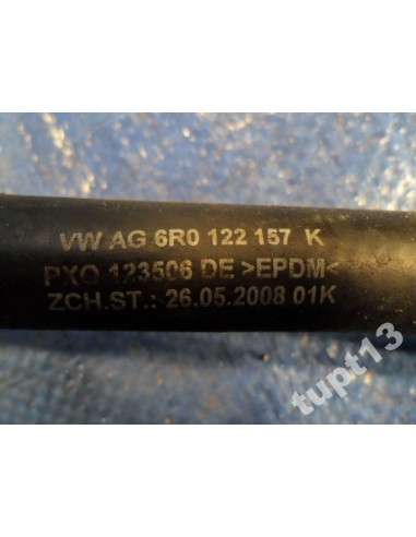 VW AUDI SEAT 1.2 TDI PRZEWÓD WODNY 6R0122157 K
