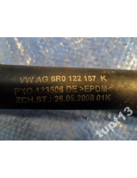 VW AUDI SEAT 1.2 TDI PRZEWÓD WODNY 6R0122157 K