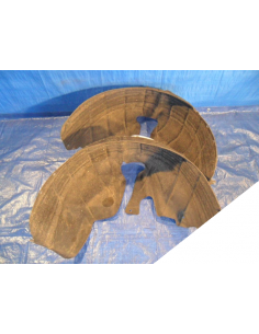 VW PASSAT B7 NADKOLE PRAWY TYŁ ORYGINAŁ