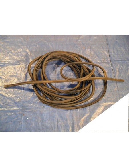 VW PASSAT B7 USZCZELKA DRZWI LEWY PRZÓD ORYGINAŁ