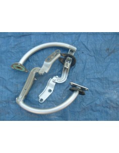 VW PASSAT B6 ZAWIASY KLAPY SEDAN KOMPLET ORYGINAŁ