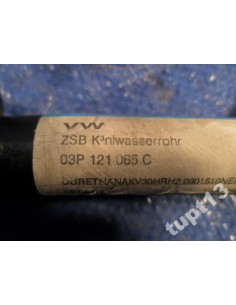 VW AUDI SEAT1.2 TDI PRZEWÓD WODNY 03P121085 C 2