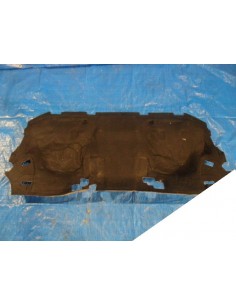 VW PASSAT B7 WYGŁUSZENIE ŚCIANY GRODZIOWEJ