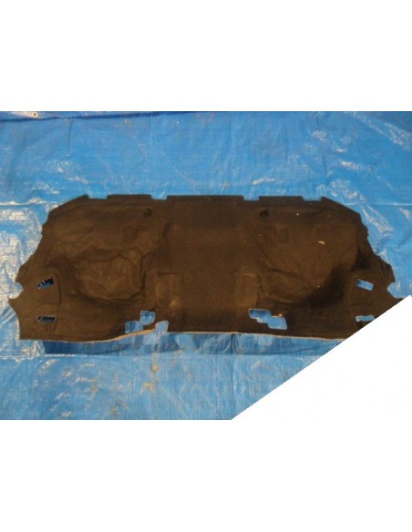 VW PASSAT B7 WYGŁUSZENIE ŚCIANY GRODZIOWEJ