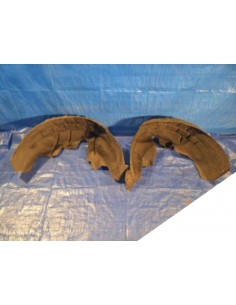 VW GOLF VII NADKOLE LEWE TYLNE ORYGINAŁ