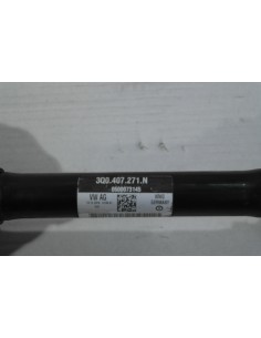 VW AUDI SEAT SKODA PÓŁOŚ KOMPLETNA 3Q0407271N 2