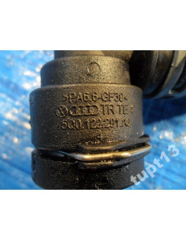 VW AUDI SEAT 1,4 TSI PRZEWÓD WODNY 5Q0122291AJ