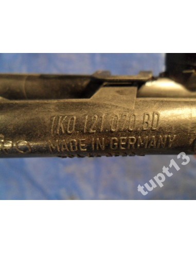 VW AUDI SEAT SKODA 1.8 TSI WĄŻ PRZEWÓD WODNY