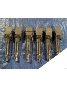 VW AUDI SKODA SEAT CEWKA ZAPŁONOWA 022905715 A