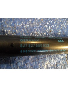 SKODA ROOMSTER SIŁOWNIKI TELESKOPY KLAPY TYLNEJ 2