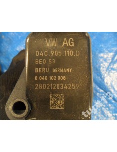 VW AUDI SEAT SKODA TSI CEWKA ZAPŁONOWA 04C905110D 2