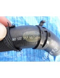 VW AUDI SEAT SKODA PRZEWÓD WODNY 1K0122157KN 2