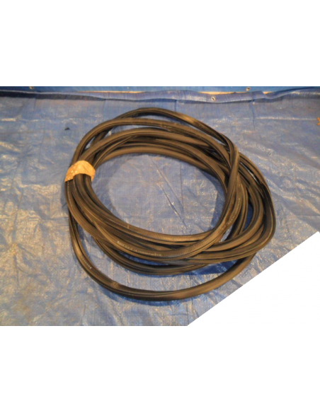 SKODA SUPERB II FL 2013 R USZCZELKA DRZWI LEWY.TYŁ