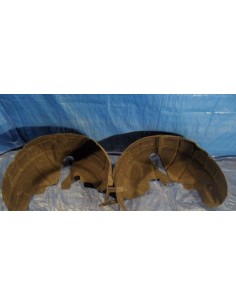 SKODA SUPERB II FL 2013R NADKOLE PRAWE TYLNE