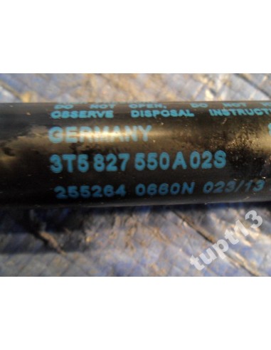 SKODA SUPERB II FL 2013 R SIŁOWNIKI KLAPY TYLNEJ