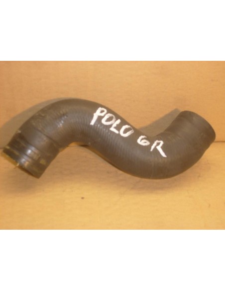 VW POLO 2009-10 R 1.6 TDI WĄŻ CHŁODNICY WODNY