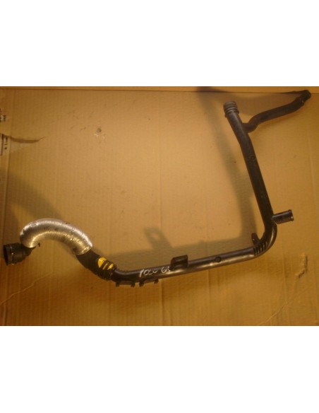 VW POLO 2009-10 R 1.6 TDI WĄŻ CHŁODNICY WODNY