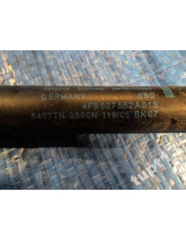 AUDI A6 4F0 04-08 SIŁOWNIKI TELESKOPY KLAPY TYLNEJ