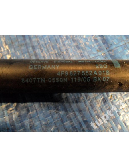 AUDI A6 4F0 04-08 SIŁOWNIKI TELESKOPY KLAPY TYLNEJ