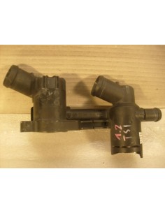 VW POLO 2009-2010 R 1.4 TSI WĄŻ CHŁODNICY WODY