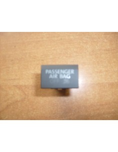 VW POLO 6R 2010 R KONTROLKA AIR BAG