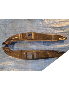 AUDI A6 4G0 WYGŁUSZENIE BŁOTNIKA PRAWE 4G0821112