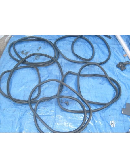 VW GOLF VI 6 USZCZELKA USZCZELKI KAROSERYJNA