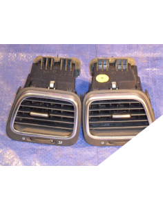 VW SIROCCO 2008-2012R KRATKA NAWIEWU LEWA ORYGINAŁ