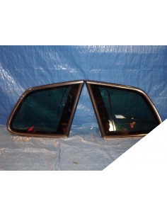 VW TOUAREG FL SZYBA KAROSERYJNA LEWA ORYGINAŁ